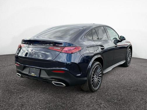 2024 Mercedes-Benz GLC 300 4MATIC Coupe