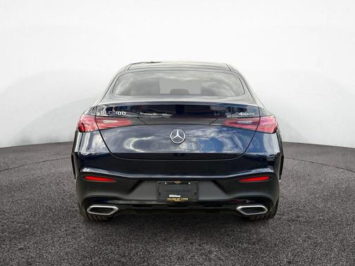 2024 Mercedes-Benz GLC 300 4MATIC Coupe