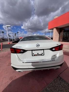 2022 Nissan Altima 2.5 SV