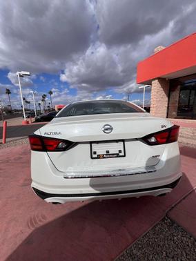 2022 Nissan Altima 2.5 SV