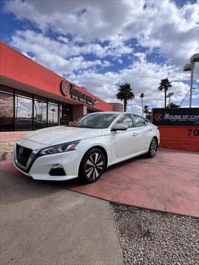 2022 Nissan Altima 2.5 SV