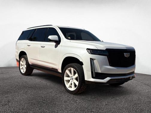 2022 Cadillac Escalade Sport
