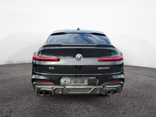 2019 BMW X4 M40i