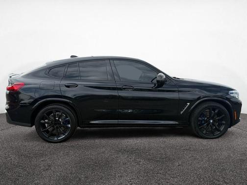 2019 BMW X4 M40i