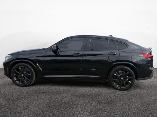 2019 BMW X4 M40i