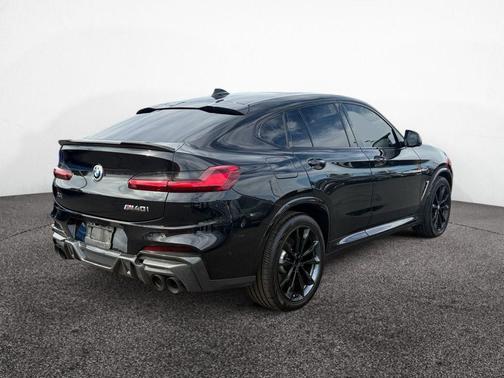2019 BMW X4 M40i