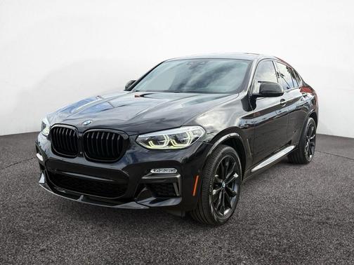 2019 BMW X4 M40i