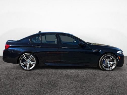 2013 BMW M5 Base