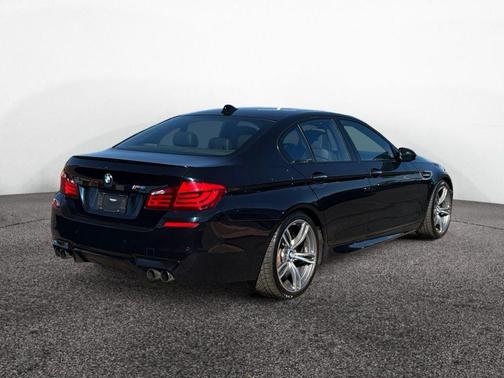 2013 BMW M5 Base