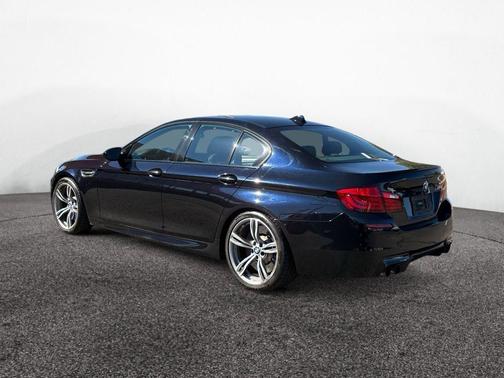 2013 BMW M5 Base