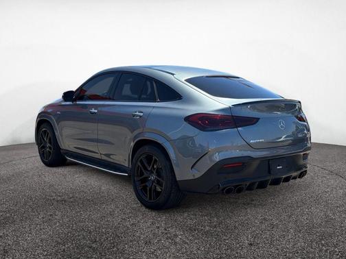 2023 Mercedes-Benz AMG GLE 53 4MATIC+ Coupe