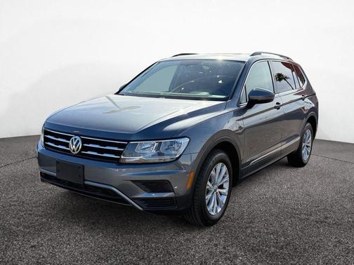 2018 Volkswagen Tiguan 2.0T SE