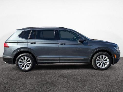 2018 Volkswagen Tiguan 2.0T SE
