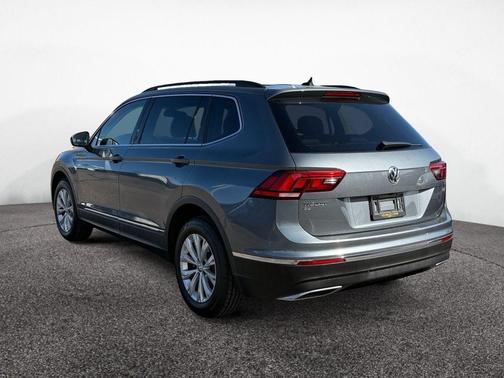 2018 Volkswagen Tiguan 2.0T SE