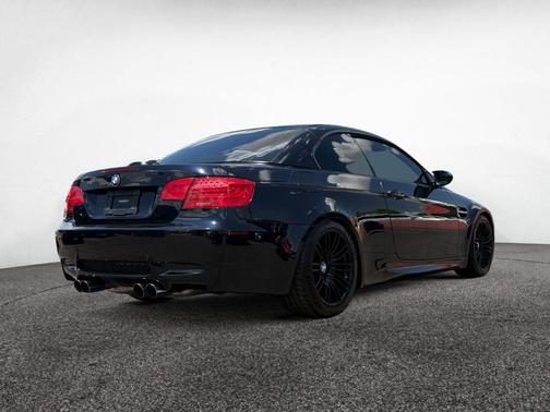 2011 BMW M3 Base
