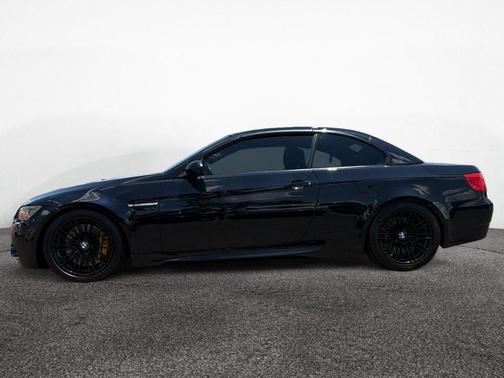 2011 BMW M3 Base