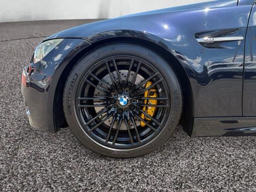 2011 BMW M3 Base