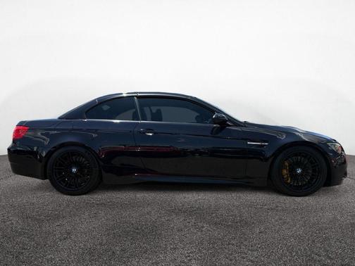 2011 BMW M3 Base