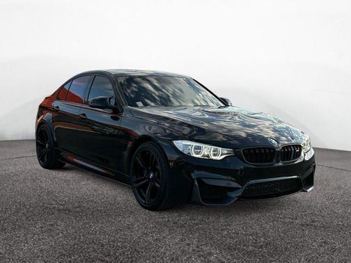 2015 BMW M3 Base