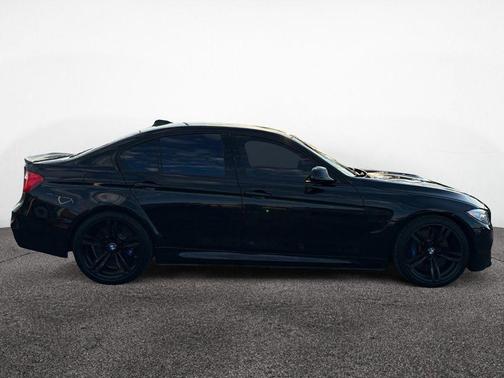 2015 BMW M3 Base