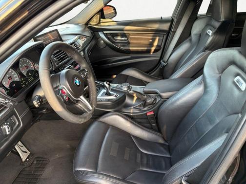 2015 BMW M3 Base