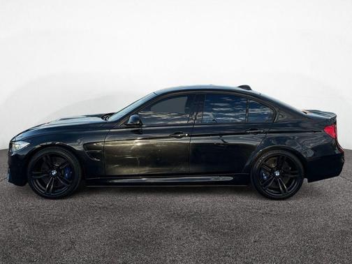 2015 BMW M3 Base