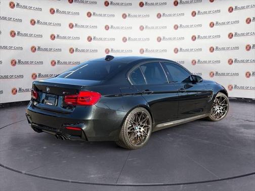2018 BMW M3 CS