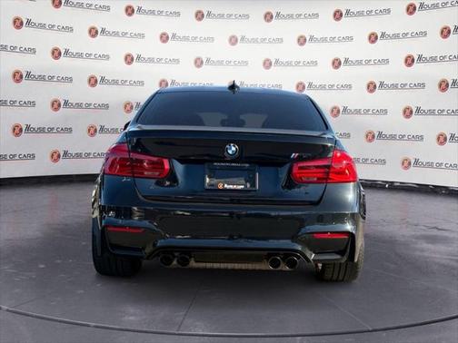 2018 BMW M3 CS