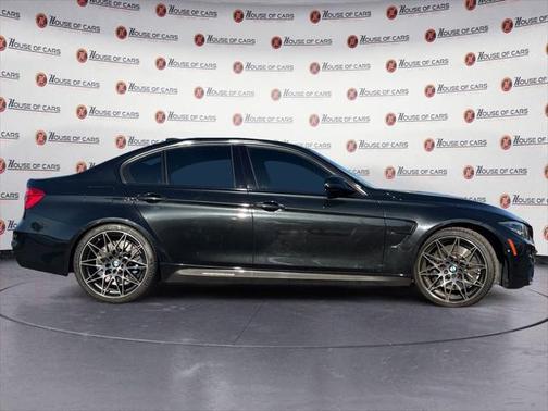 2018 BMW M3 CS
