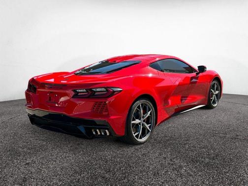 2021 Chevrolet Corvette Stingray w/2LT