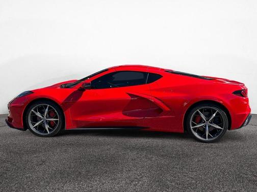 2021 Chevrolet Corvette Stingray w/2LT