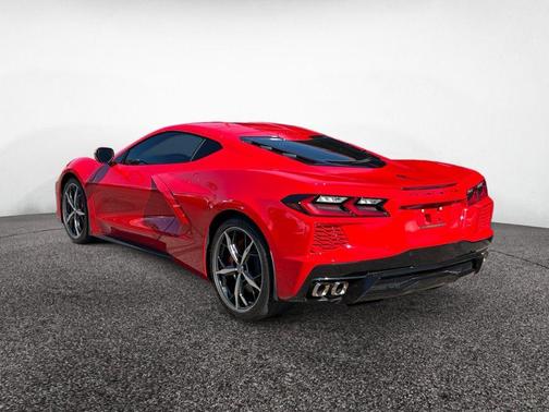 2021 Chevrolet Corvette Stingray w/2LT