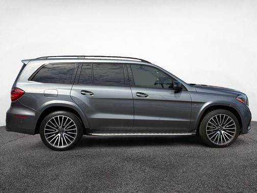 2018 Mercedes-Benz AMG GLS 63 4MATIC