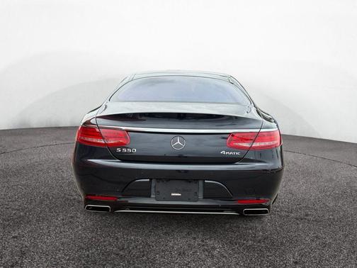 2015 Mercedes-Benz S-Class 4MATIC