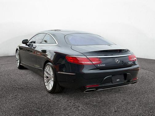 2015 Mercedes-Benz S-Class 4MATIC