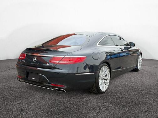 2015 Mercedes-Benz S-Class 4MATIC