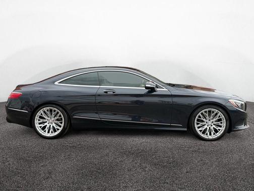 2015 Mercedes-Benz S-Class 4MATIC
