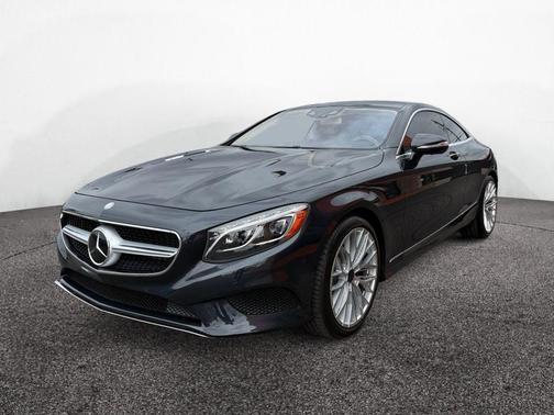 2015 Mercedes-Benz S-Class 4MATIC