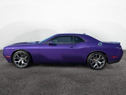 2016 Dodge Challenger R/T