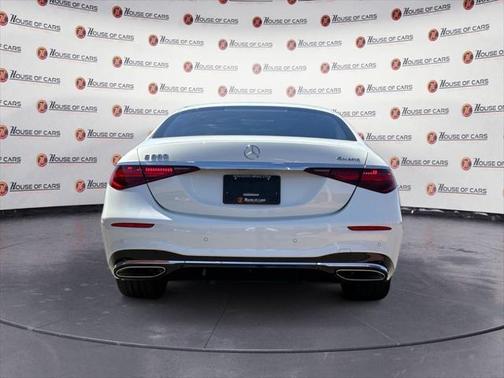 2022 Mercedes-Benz S-Class S 580 4MATIC