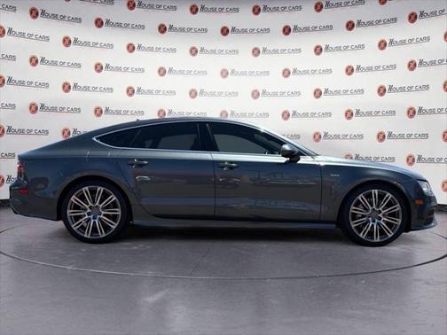 2012 Audi A7 Prestige