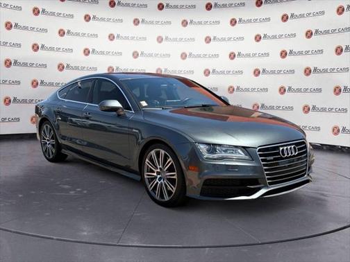 2012 Audi A7 Prestige