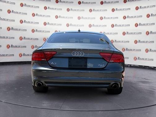 2012 Audi A7 Prestige