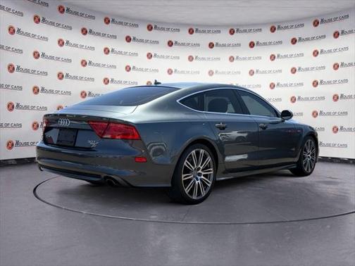 2012 Audi A7 Prestige