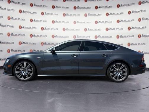 2012 Audi A7 Prestige