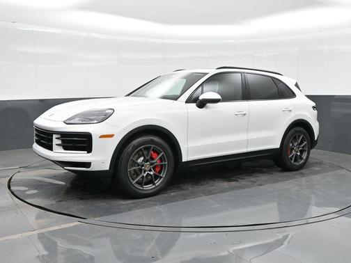 2026 Porsche Cayenne S