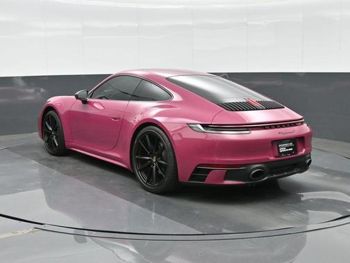 Ruby 2024 Porsche 911 Carrera T