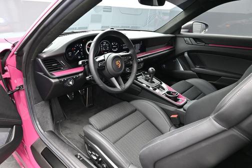 Ruby 2024 Porsche 911 Carrera T