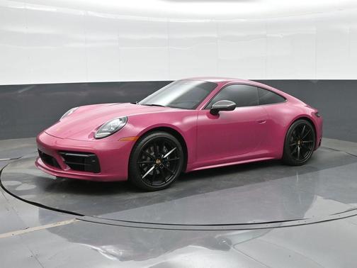 Ruby 2024 Porsche 911 Carrera T