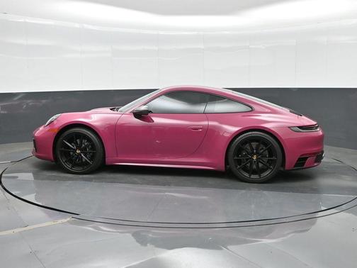 Ruby 2024 Porsche 911 Carrera T
